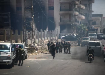 Calma en la región siria de Sweida tras la retirada de los combatientes tribales