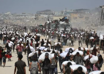Netanyahu afirma que Israel garantizará una amplia ayuda para Gaza