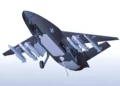 Corea del Sur desarrolla dron furtivo embarcado para operaciones de ataque