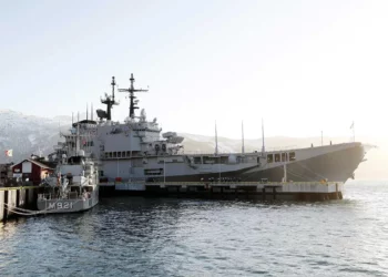 Indonesia evalúa la propuesta italiana de reconvertir el portaaviones Giuseppe Garibaldi