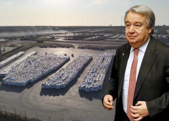 La ONU se niega a alimentar a los civiles de Gaza si antes no alimenta a los dirigentes de Hamás