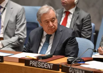 El jefe de la ONU exige el fin de las “acciones unilaterales” israelíes