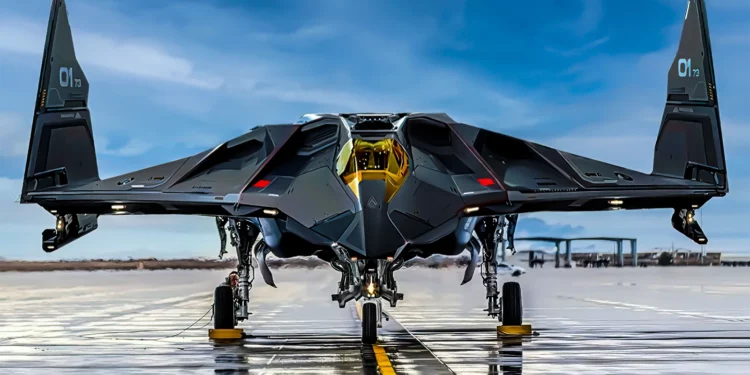 China prueba el H-20 mientras EE. UU. ensambla el segundo B-21 Raider