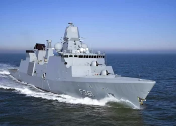 Argentina negocia con Dinamarca la compra de dos fragatas clase Iver Huitfeldt