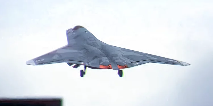 Shenyang J-50 supera al F-47 en pruebas de capacidades
