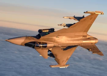 El Saab Gripen debuta en combate con ataques de Tailandia en Camboya
