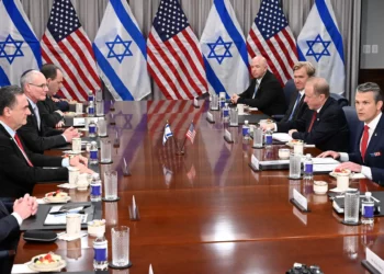 EE. UU. reconoce a Israel por su actuación militar previa a bombardeos en Irán