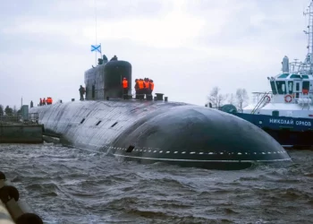 Rusia incorpora el submarino Knyaz Pozharsky a su flota estratégica nuclear