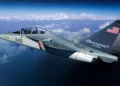 Textron propone el M-346N como solución para el entrenamiento de caza naval
