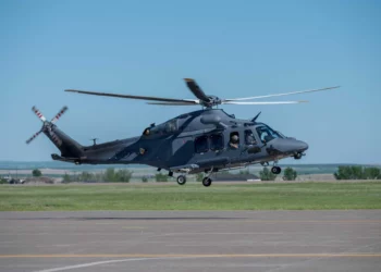 El MH-139A Grey Wolf entra en fase final: Supera pruebas extremas