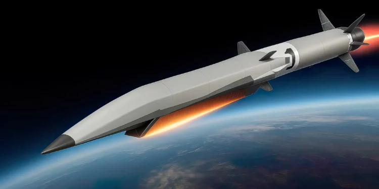 India prueba misil hipersónico ET-LDHCM con alcance de hasta 2.500 km y Mach 8