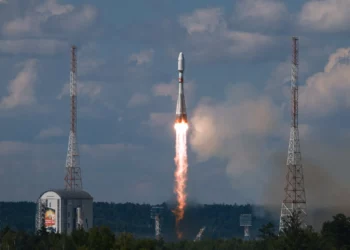 Rusia pone en órbita un satélite de comunicaciones iraní