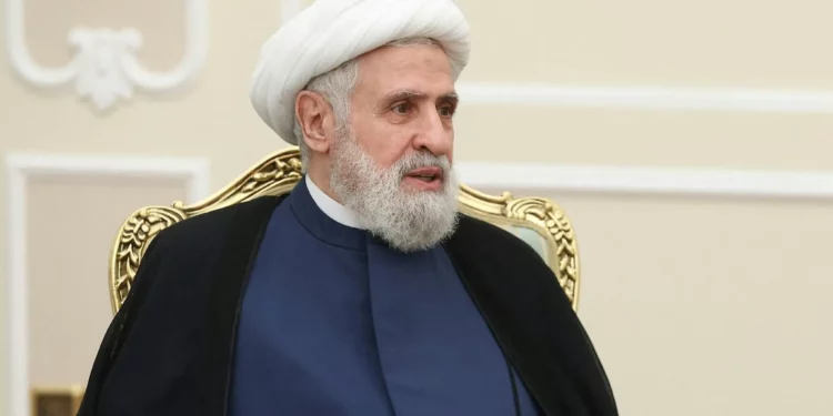 El jefe de Hezbolá admite que subestimaron la vigilancia de Israel