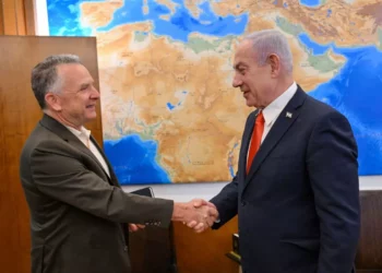 Netanyahu habló con el enviado de EE. UU. sobre Gaza