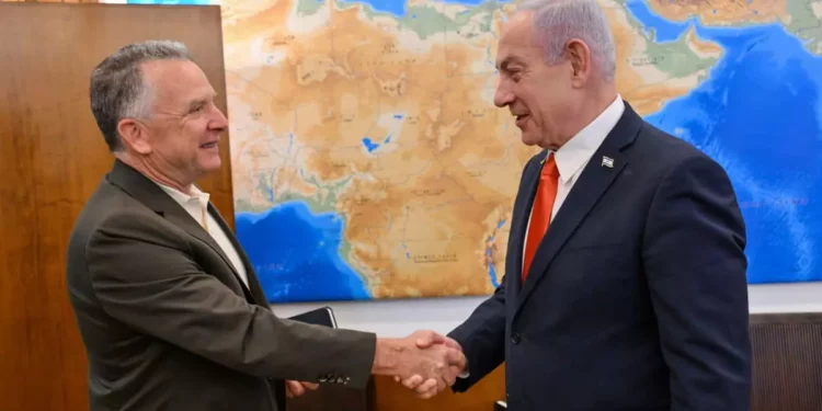 Netanyahu habló con el enviado de EE. UU. sobre Gaza