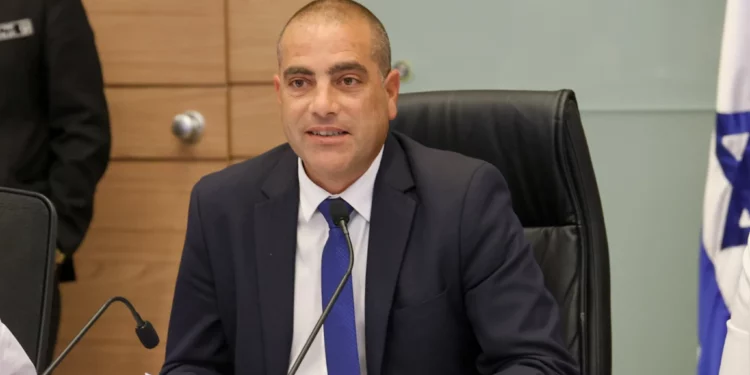 Knéset designa a Ofir Katz para liderar comité financiero tras renuncia de Gafni