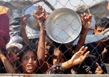 Los juegos del hambre de los medios sobre Gaza