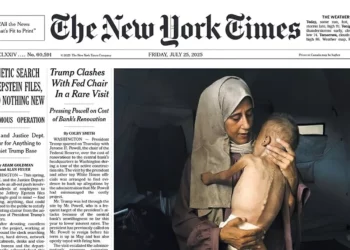 El NY Times admite que el niño gazatí demacrado de la portada tenía “problemas de salud preexistentes”