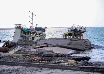 Israel ataca puerto de Hodeida con drones tras intento hutí de restaurar infraestructuras