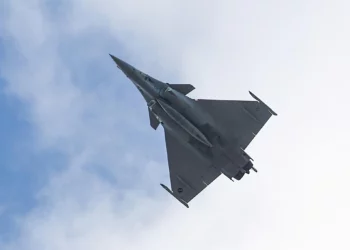 El nuevo estándar Rafale F4.3 completa siete misiones simuladas de guerra real