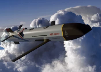 L3Harris presenta el vehículo Red Wolf para ataques de largo alcance en el Pentágono