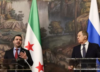 El ministro sirio de Asuntos Exteriores se reúne con Putin y Lavrov en su primera visita a Rusia desde la caída del régimen de Assad