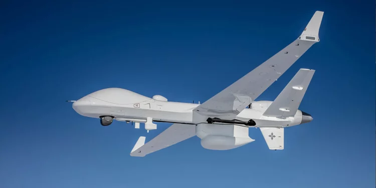 Dinamarca encarga cuatro UAV MQ-9B SkyGuardian