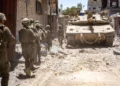 Las FDI dicen que atacaron más de 100 objetivos terroristas en Gaza