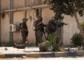 Un soldado murió y casi fue secuestrado por hombres armados de Hamás en Gaza