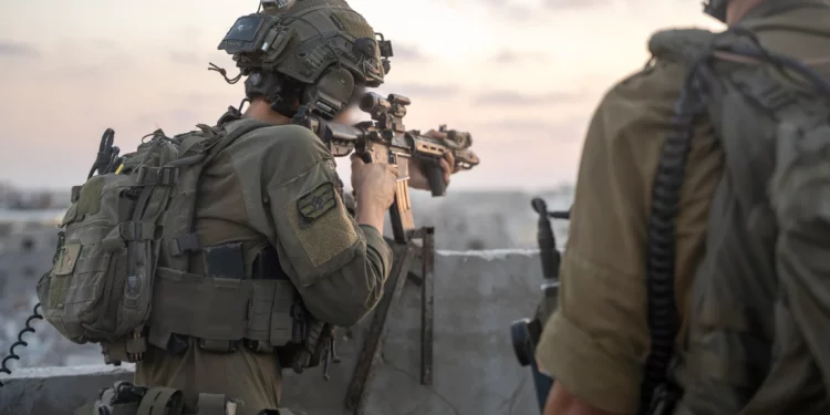 Israel atacó 100 objetivos terroristas en Gaza en 24 horas