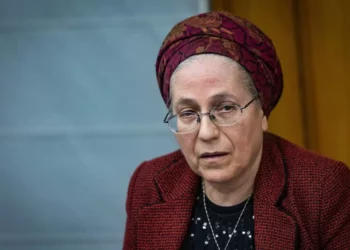 Strock exige victoria rápida en Gaza o plantea salida del gobierno