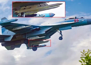 Rusia desata en Ucrania el temido R-77M: el misil que cambia las reglas