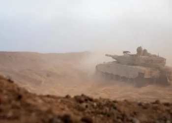 Las FDI tienen control operativo sobre alrededor del 65% de Gaza