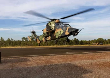 Helicóptero Tiger queda fuera de combate en Talisman Sabre y arrastra a toda la flota
