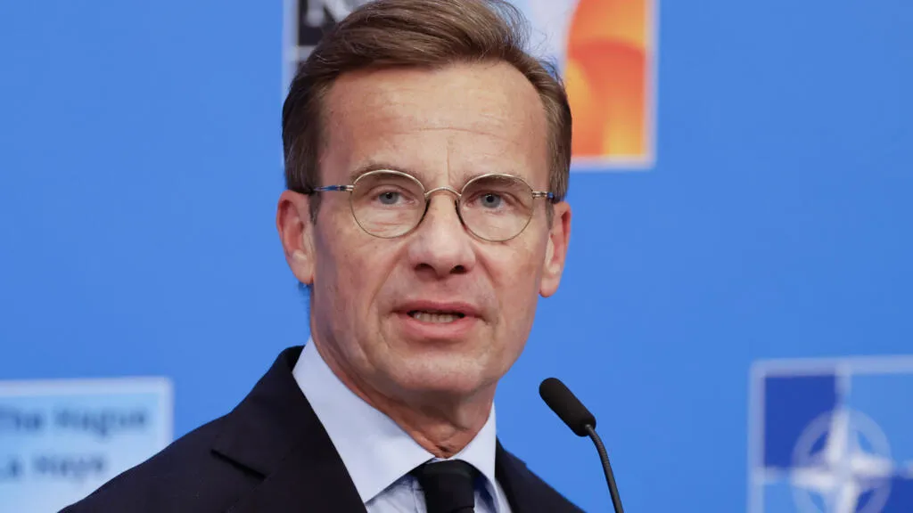 Ulf Kristersson