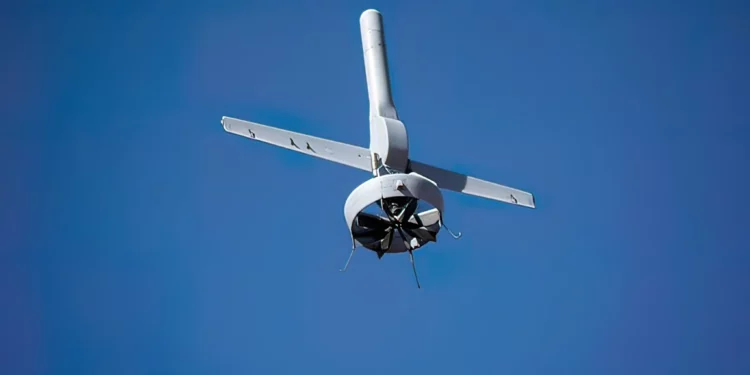V-BAT: el nuevo dron táctico de Países Bajos para misiones de inteligencia