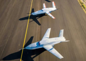 El XQ-67A supera validación crítica como dron de combate programable