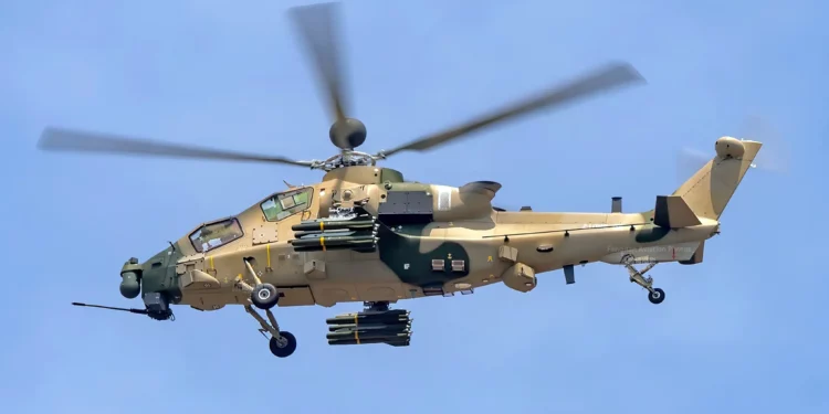 Pakistán rompe el equilibrio: helicópteros Z-10ME chinos llegan a la frontera caliente