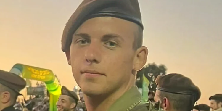Soldado de las FDI muere en una explosión en el sur de Gaza