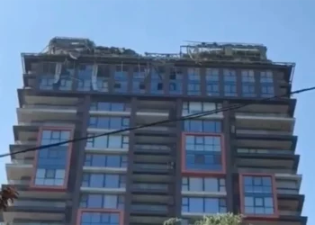 Ataque ruso alcanza residencia de rabino de Jabad en Ucrania