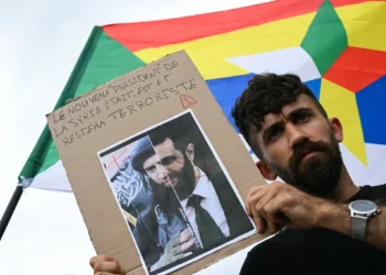 Sirios en el extranjero protestan en Londres y París contra la matanza de drusos en Sweida