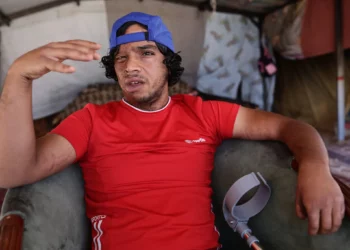 Awdah Hathaleen (Eldad Rafaeli)
