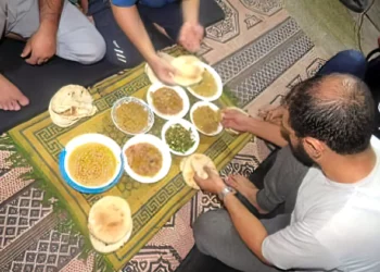 El “hambre en Gaza” ya importa más que los secuestrados israelíes