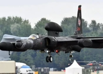 El U-2 rompe su invisibilidad tras años de actividad clasificada