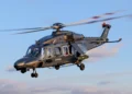 Leonardo AW149: un moderno helicóptero medio que impulsa una nueva era