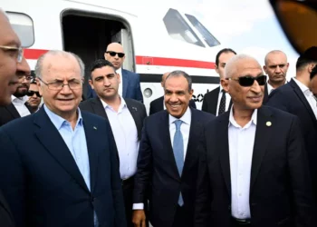 La Autoridad Palestina está formando un comité para administrar Gaza