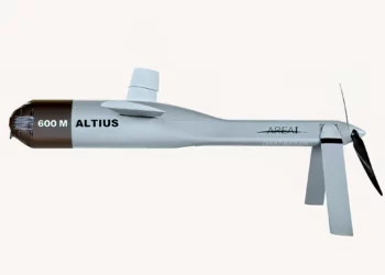 Taiwán recibe los primeros drones kamikaze Altius-600M de EE. UU.