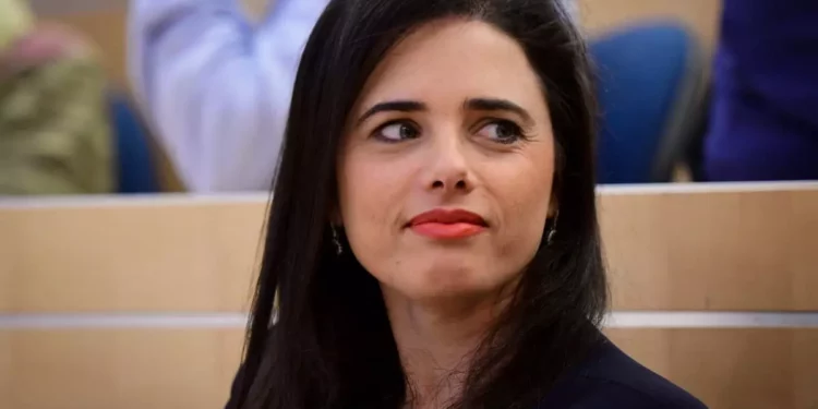 Irán hackeó el teléfono de exministra israelí en junio