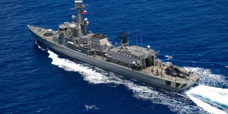 Chile crea Comité de Construcción Naval para fabricar buques de su Armada