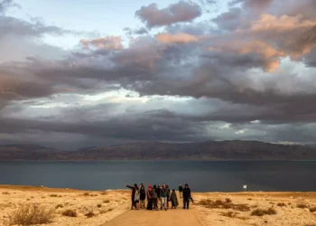 La policía israelí cerró rutas de senderismo debido a condiciones climáticas